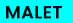 malet